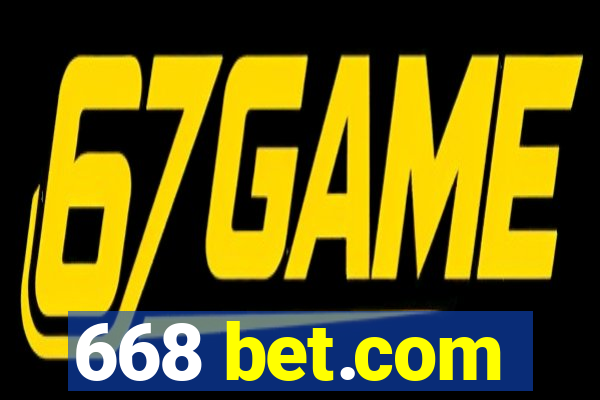 668 bet.com